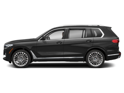 2019 BMW X7 xDrive50i
