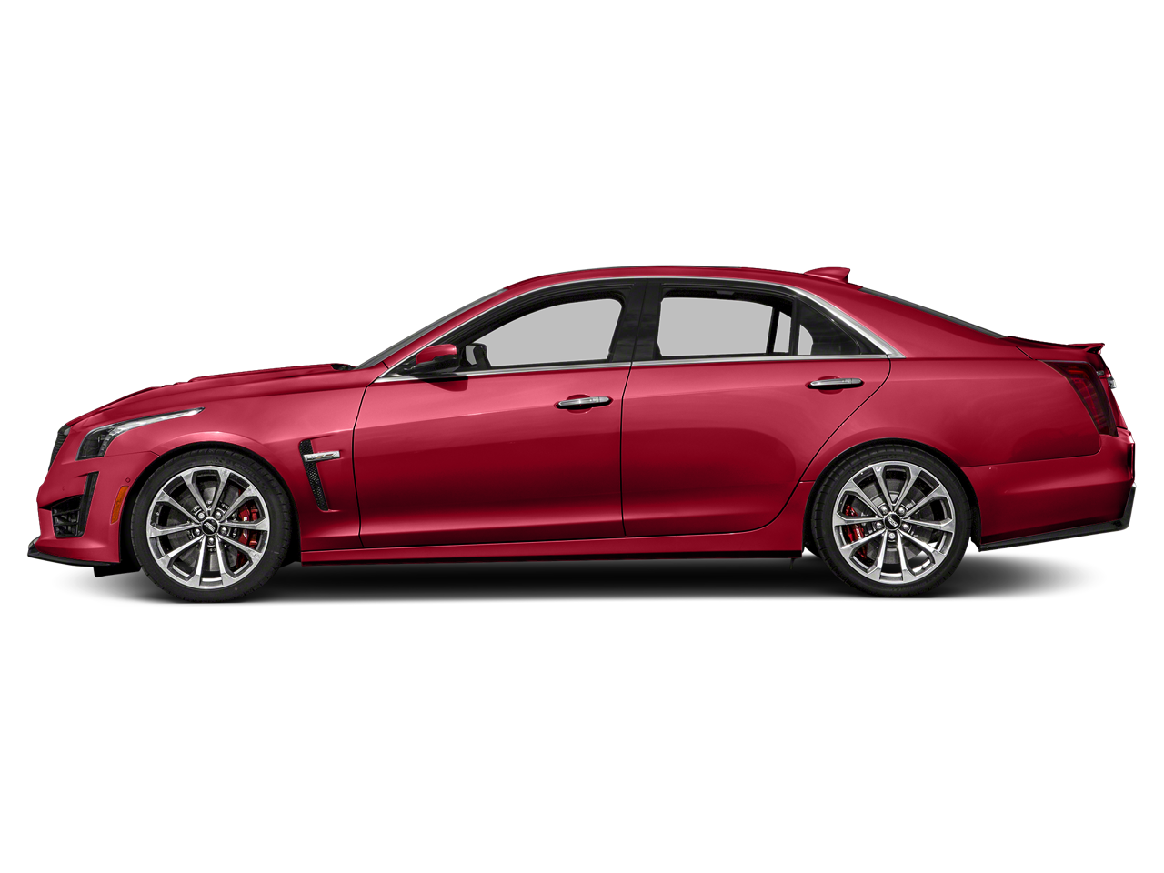 2019 Cadillac CTS-V Sedan 4DR SDN