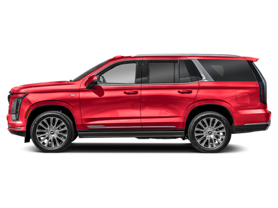 2025 Cadillac Escalade Premium Luxury Platinum
