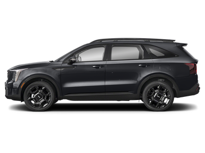 2025 Kia SORENTO X-LINE EX