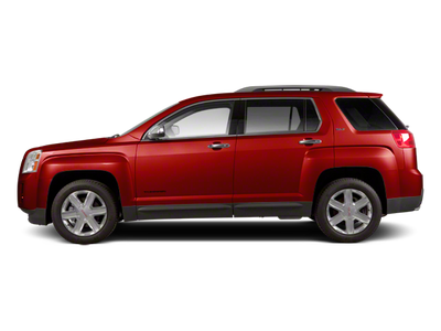 2010 GMC Terrain SLT-1
