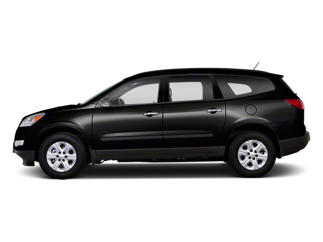 2011 Chevrolet Traverse LT w/2LT