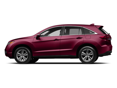 2013 Acura Rdx Tech Pkg