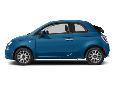 2017 FIAT 500c Pop