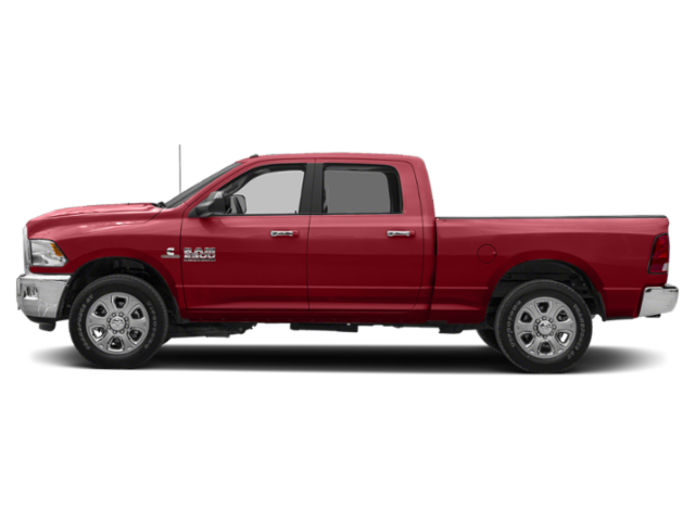 2018 RAM 2500 Big Horn