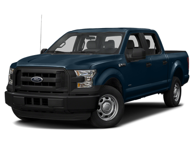 2015 Ford F-150 XL