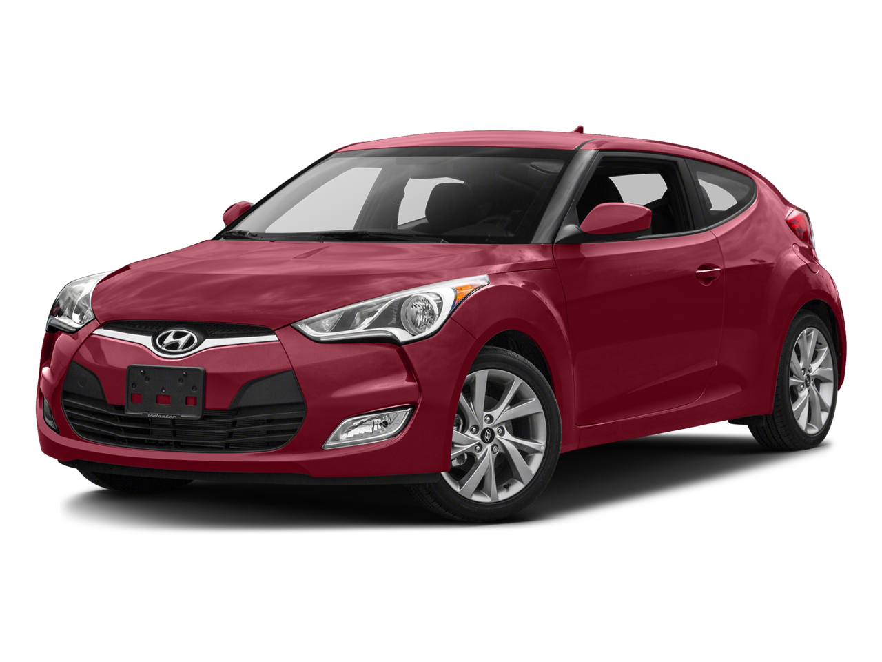2017 Hyundai Veloster 3DR CPE DUAL CLUT