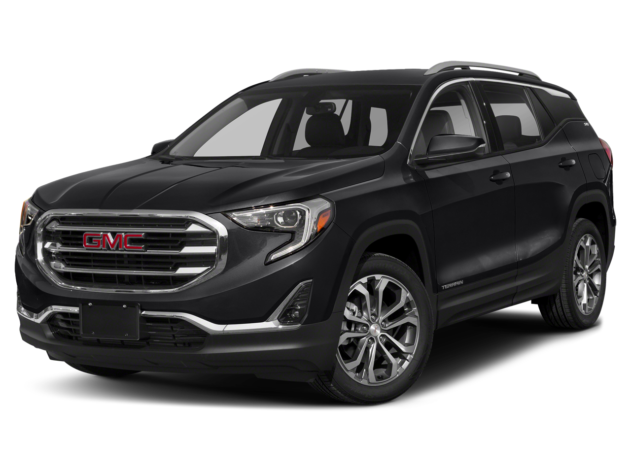 2018 GMC Terrain SLT for sale in Topeka, KS