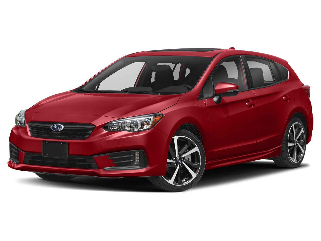 2020 Subaru Impreza Sport
