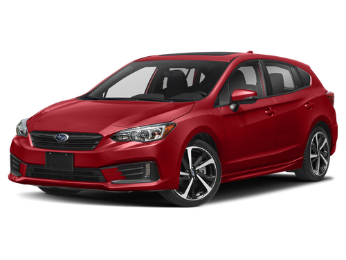 2020 Subaru Impreza Sport