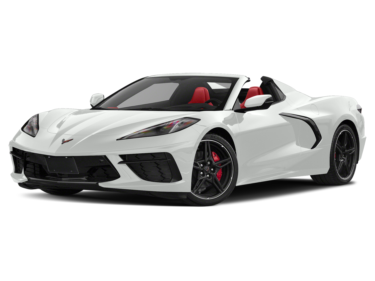 2021 Chevrolet CORVETTE 3LT