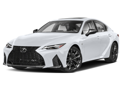 2021 Lexus IS IS 350 F SPORT