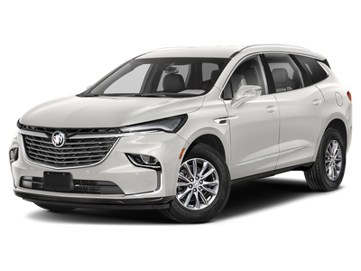 2022 Buick Enclave Avenir
