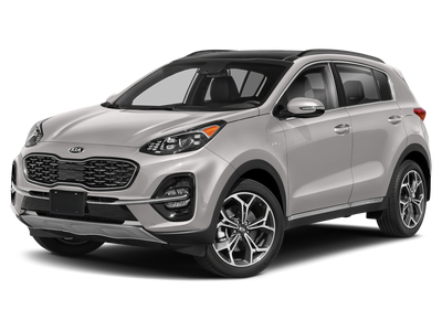 2022 Kia SPORTAGE SX TURBO