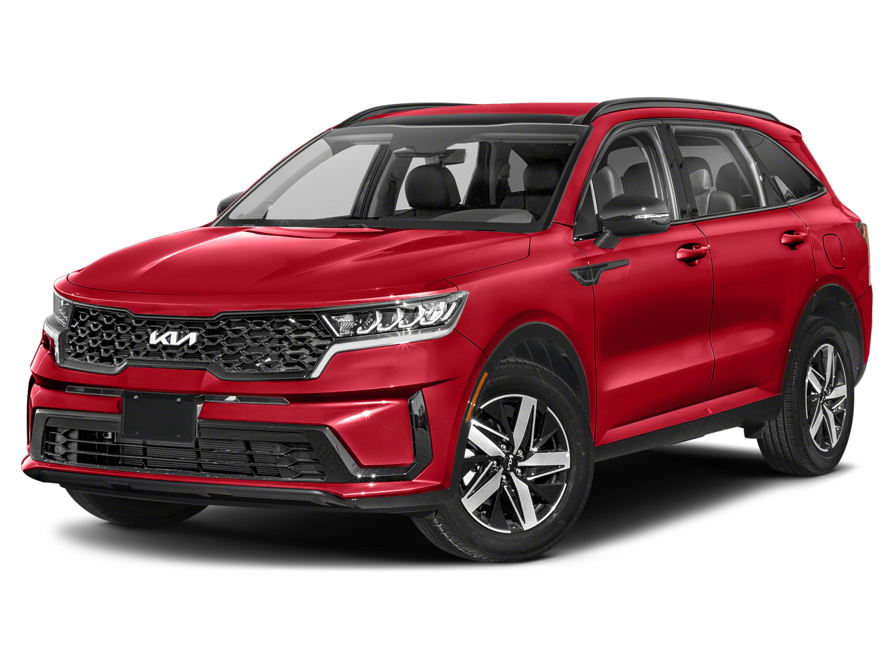 2022 Kia Sorento S