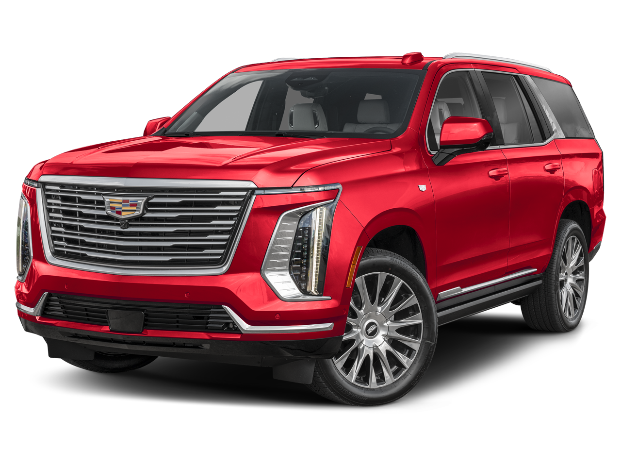 2025 Cadillac Escalade Premium Luxury Platinum