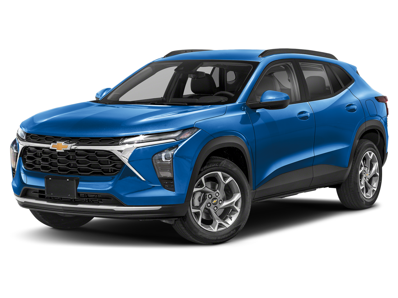 2025 CHEVROLET TRUCK TRAX LT