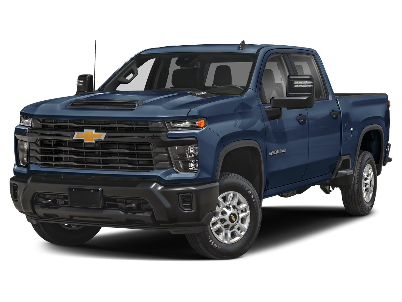 2025 Chevrolet Silverado 2500 HD Custom