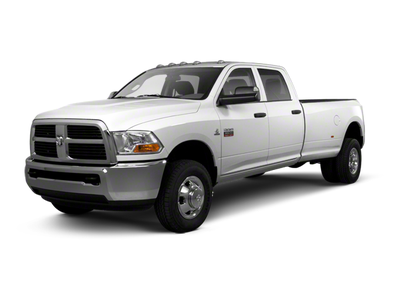 2011 RAM 3500 Laramie