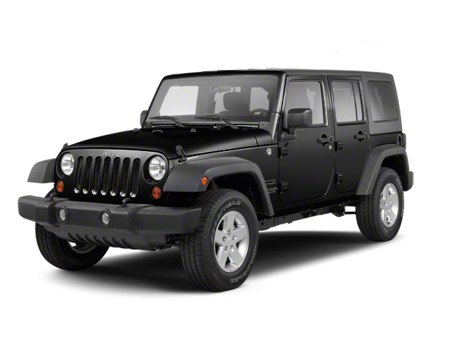 2011 Jeep Wrangler Unlimited Sahara