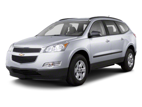2012 Chevrolet Traverse LS