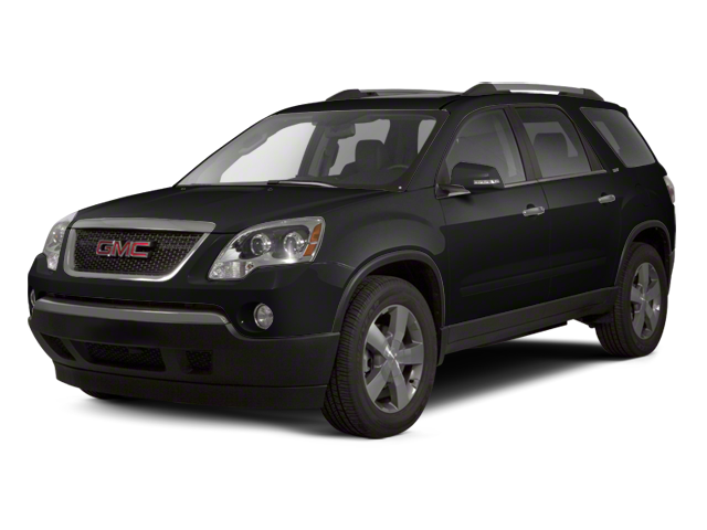 2012 GMC Acadia SLT2