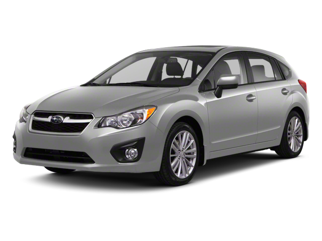 2012 Subaru Impreza Wagon 2.0i