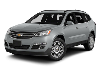 2014 CHEVROLET TRUCK TRAVERSE LT