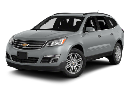 2014 CHEVROLET TRUCK TRAVERSE LT