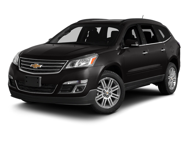 2014 Chevrolet Traverse LT