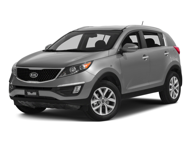 2014 Kia Sportage LX