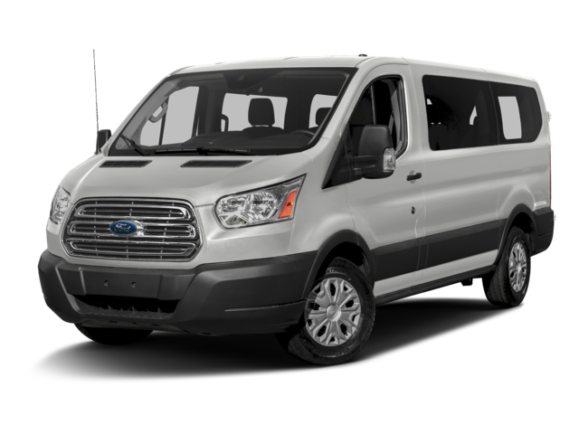 2016 Ford Transit Wagon XLT