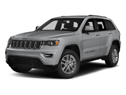 2017 Jeep GRAND CHEROKEE 75TH ANNIVERSARY