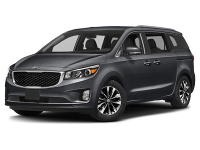 2018 Kia Sedona SX
