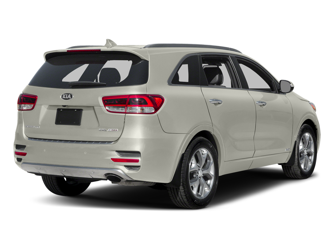 2017 Kia Sorento SXL V6