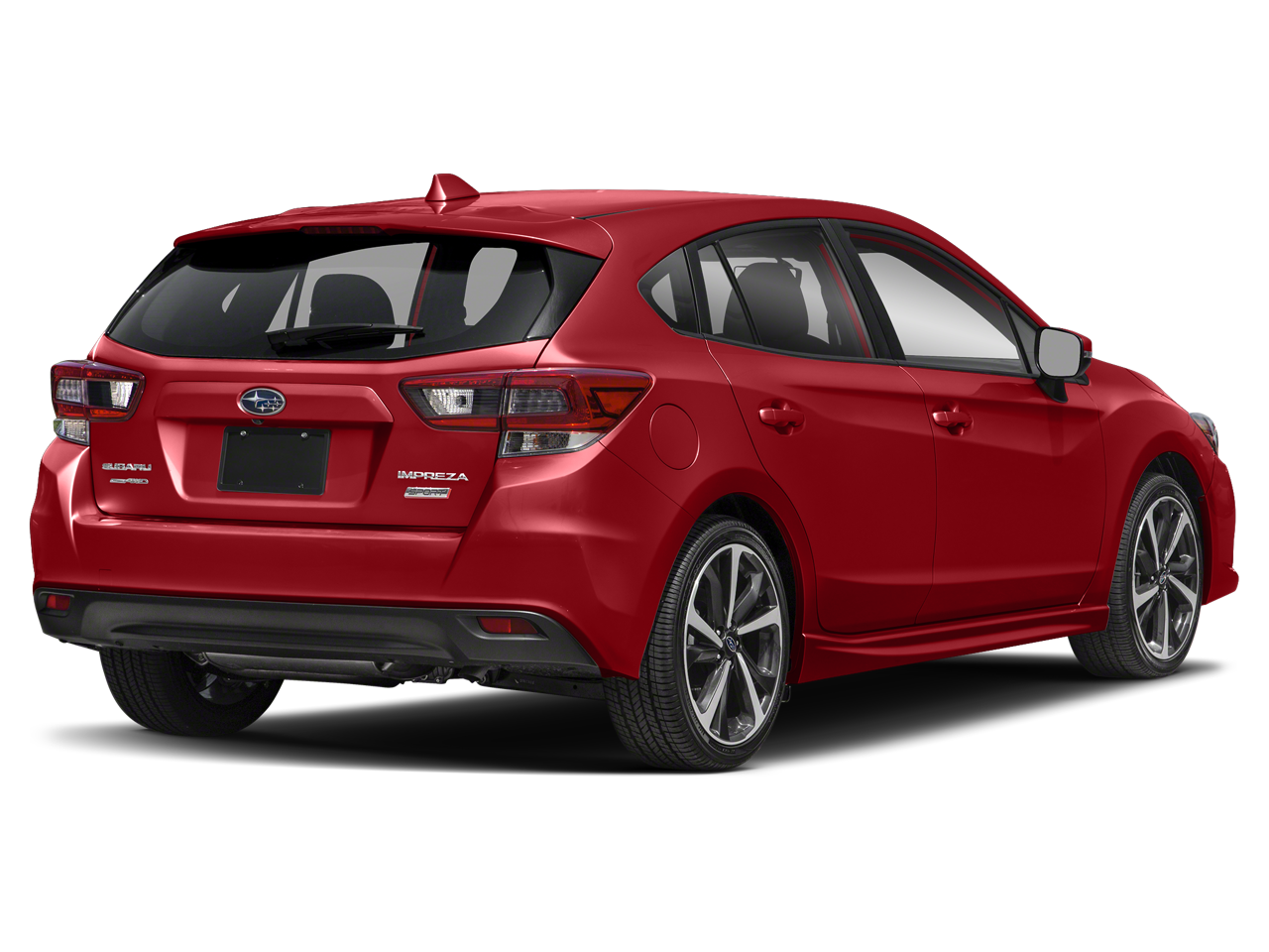 2020 Subaru Impreza Sport