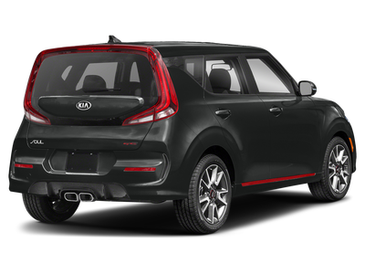 2021 Kia Soul Turbo