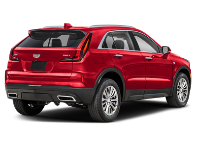 2024 Cadillac XT4 AWD Premium Luxury