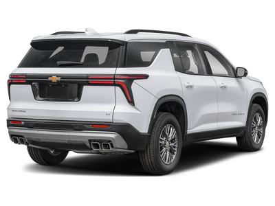 2024 Chevrolet Traverse FWD LT