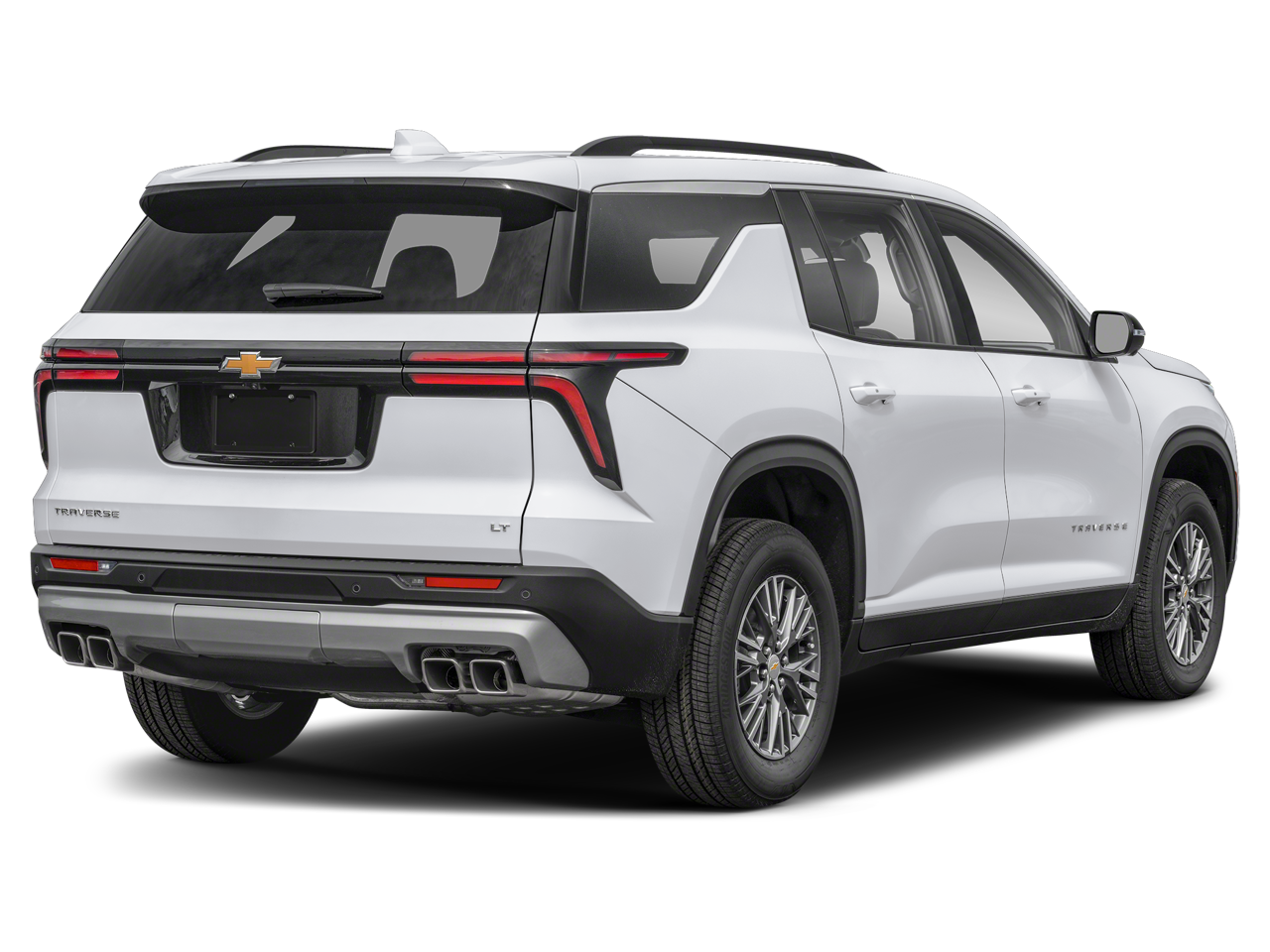 2024 Chevrolet Traverse FWD LT