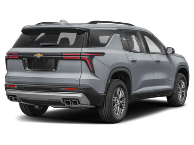 2024 Chevrolet Traverse FWD LT