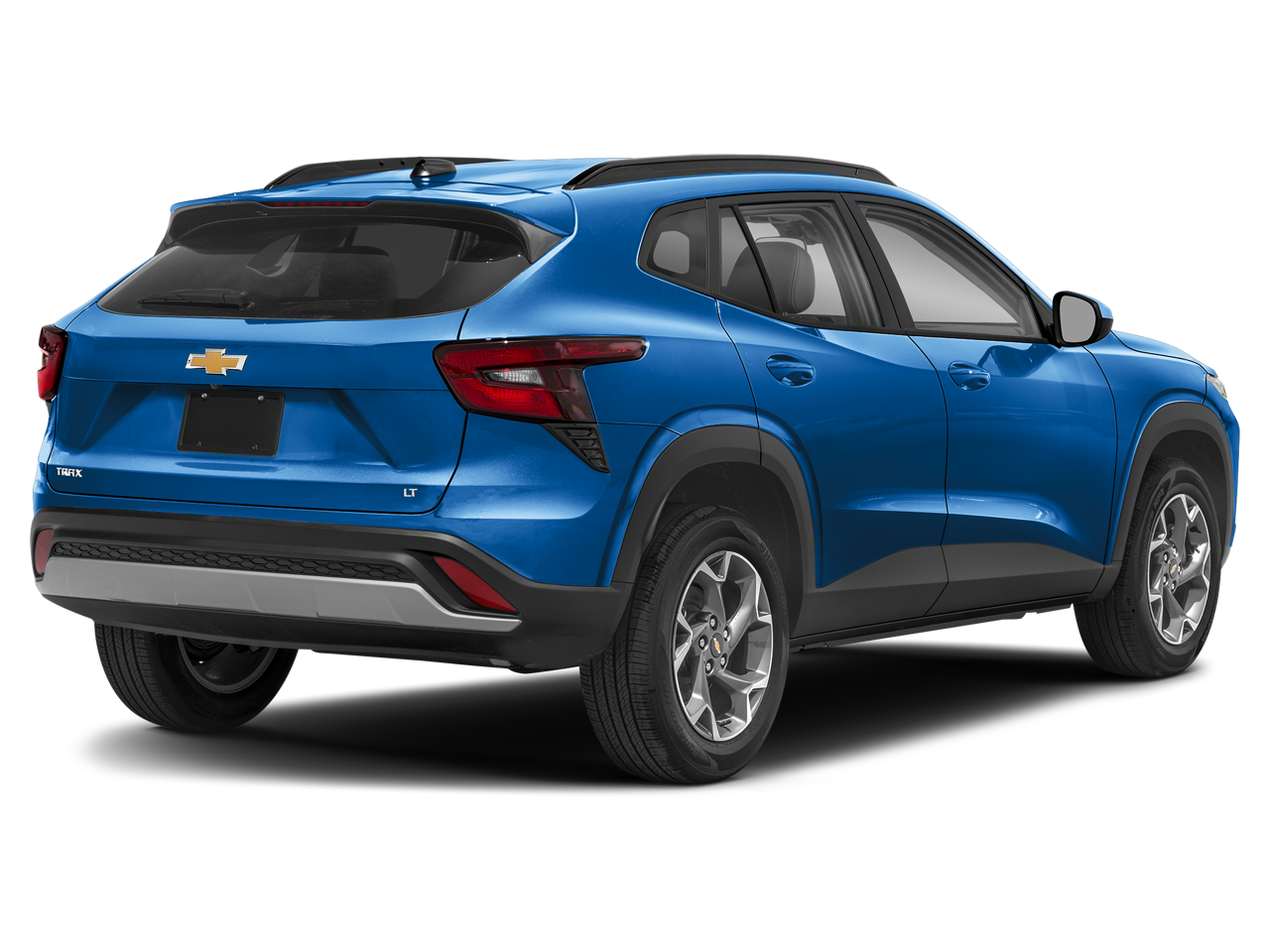 2025 CHEVROLET TRUCK TRAX LT