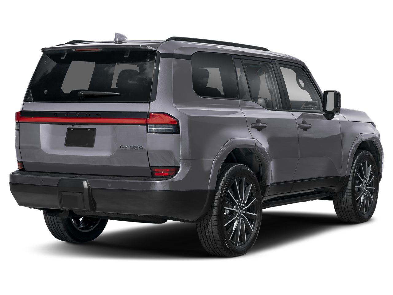 2025 Lexus GX GX 550 Luxury