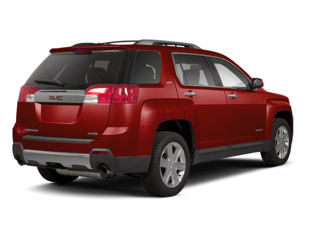 2010 GMC Terrain SLT-1