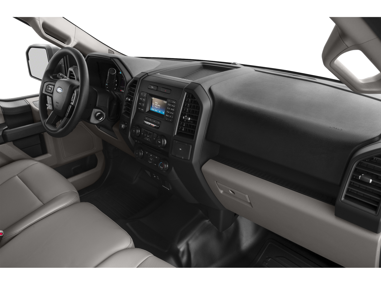 2015 Ford F-150 XL