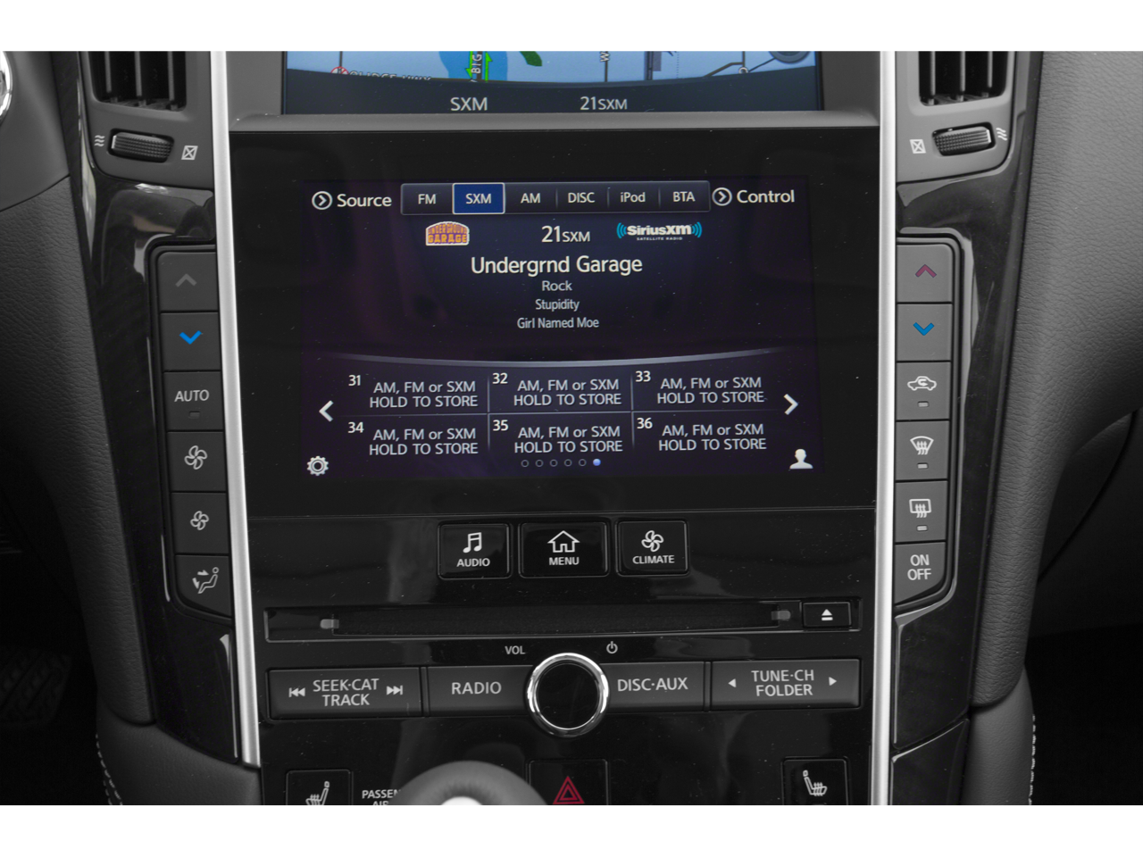 2015 INFINITI Q50 Hybrid Sport