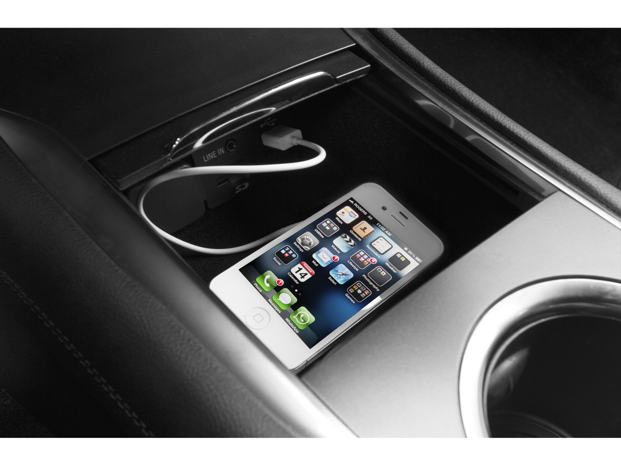 2015 Lincoln MKC 4DR FWD