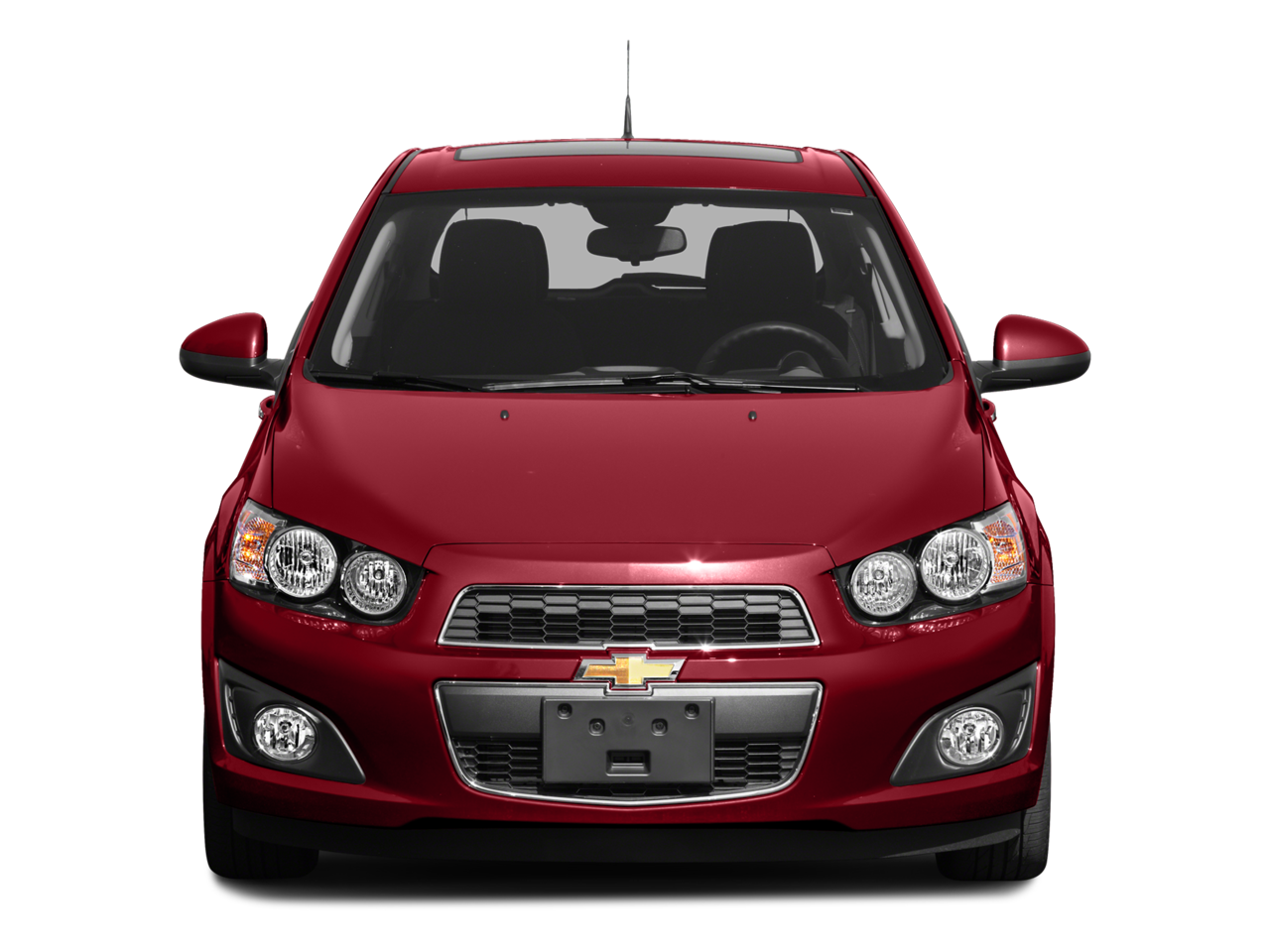 2016 Chevrolet Sonic LS