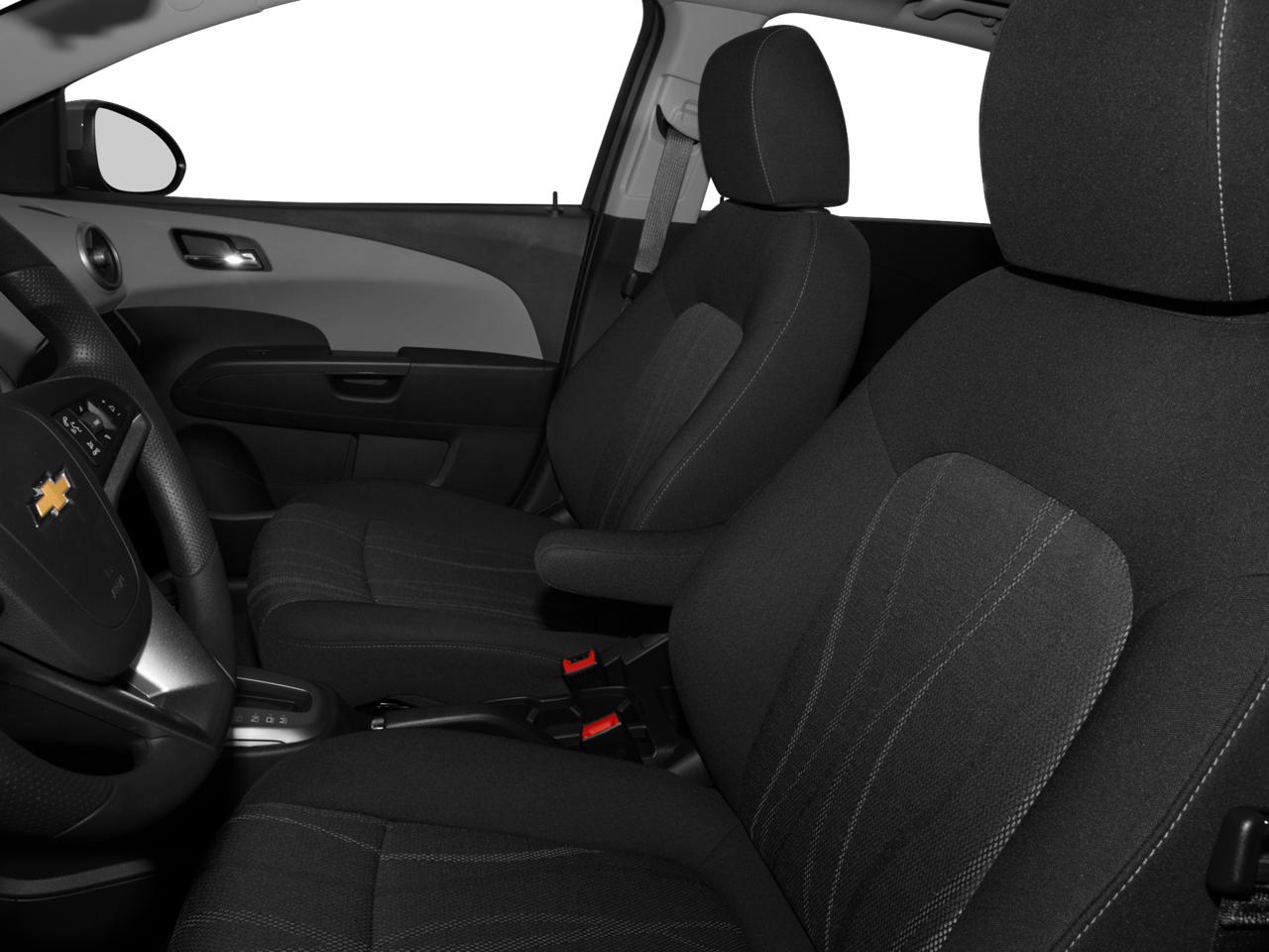 2016 Chevrolet Sonic LS