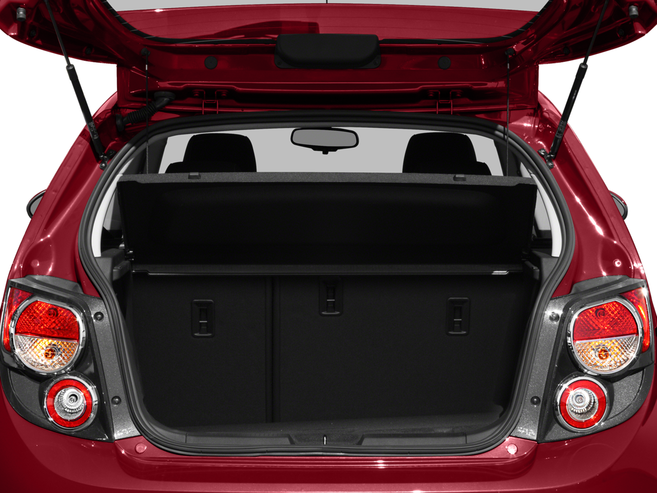 2016 Chevrolet Sonic LS